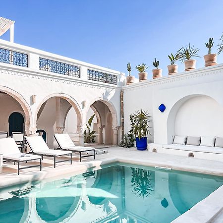 Hotel Dar Nael Houmt Souk  Esterno foto