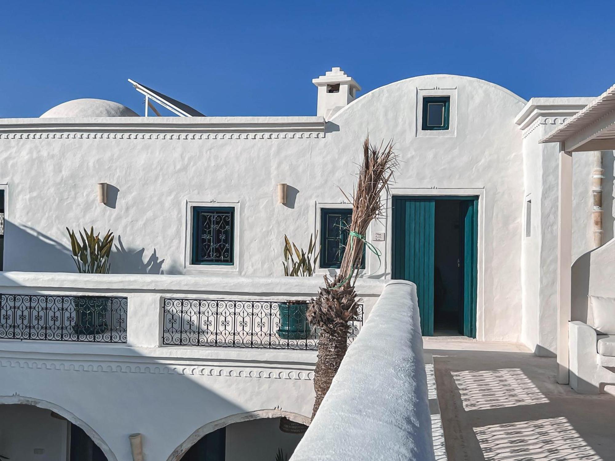 Hotel Dar Nael Houmt Souk  Esterno foto