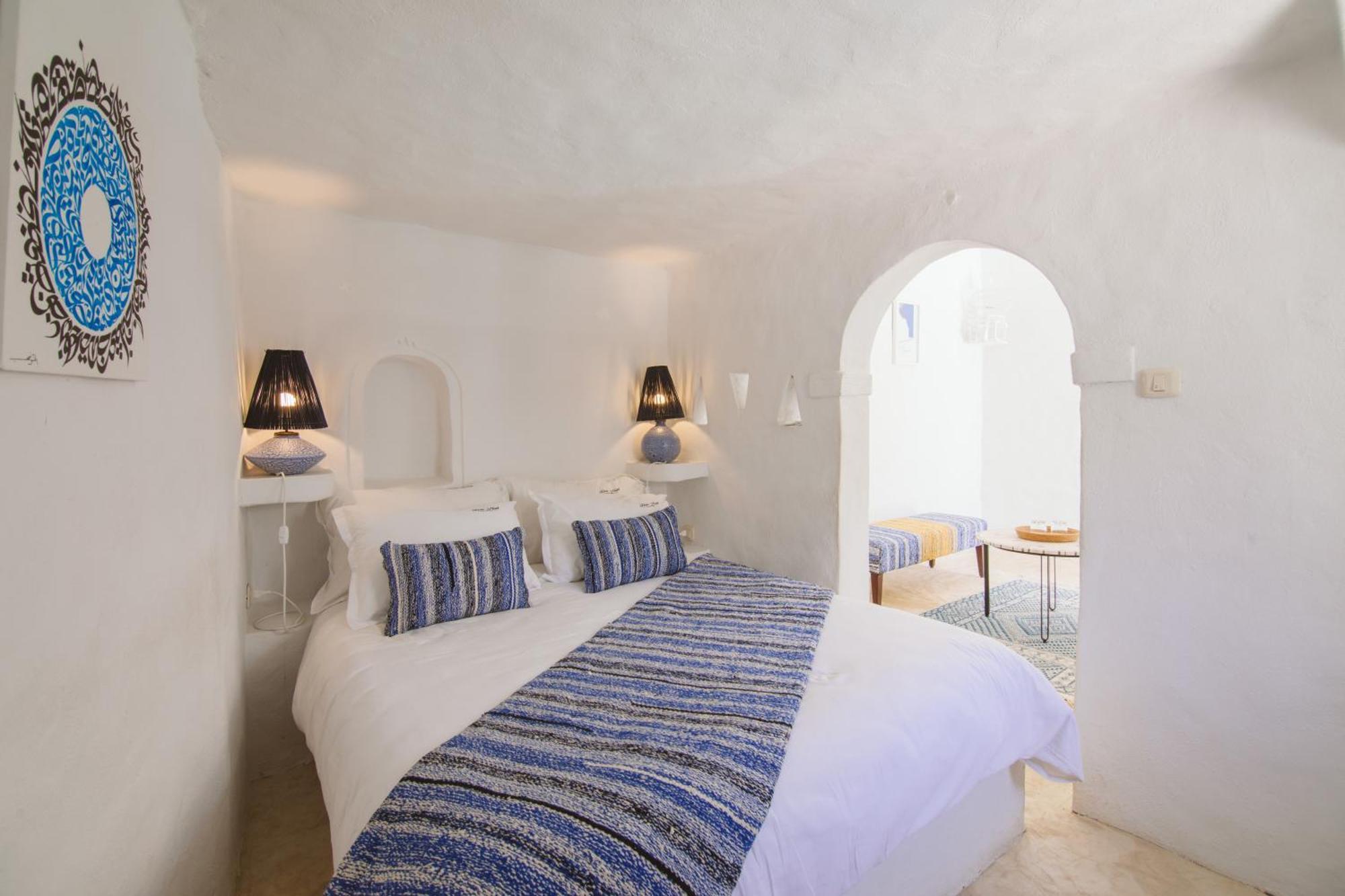 Hotel Dar Nael Houmt Souk  Esterno foto