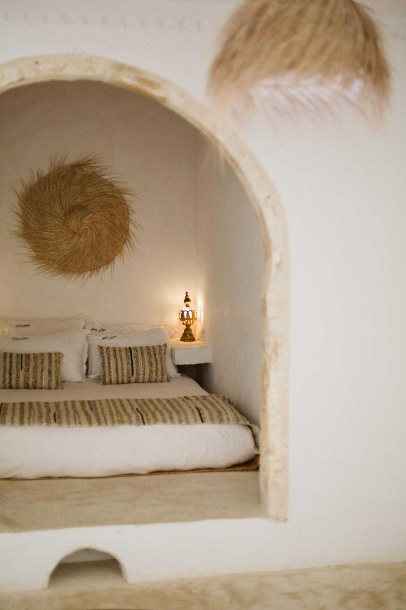 Hotel Dar Nael Houmt Souk  Esterno foto
