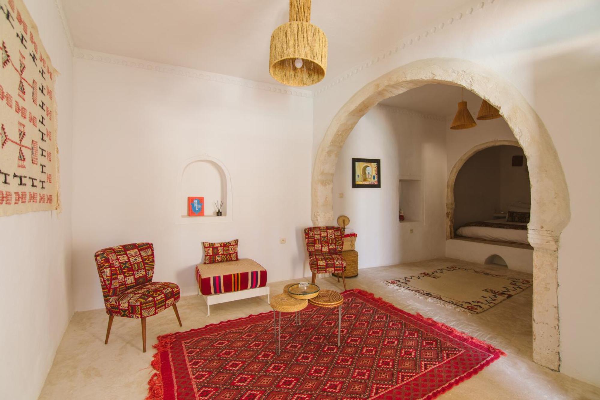 Hotel Dar Nael Houmt Souk  Esterno foto