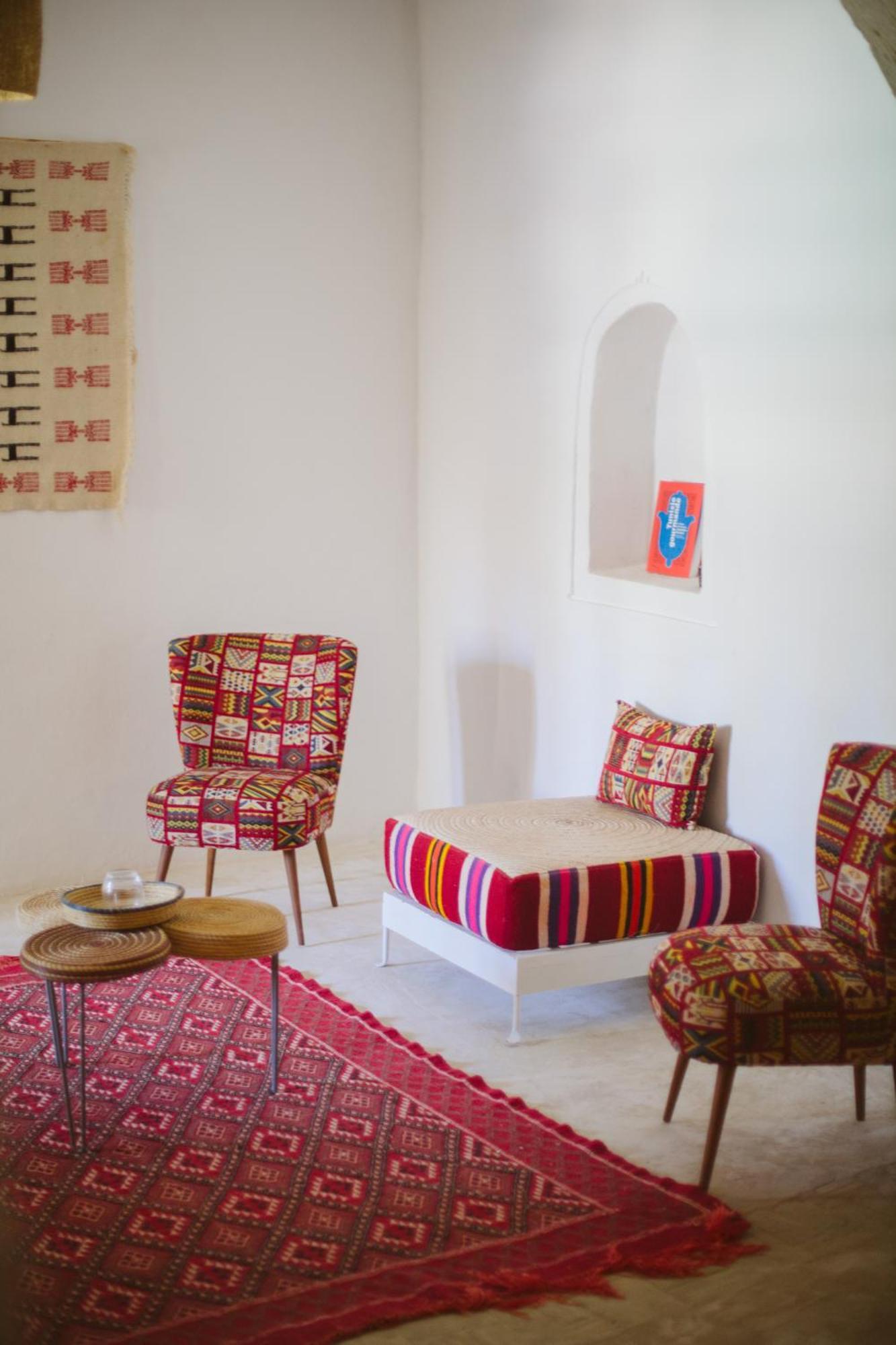 Hotel Dar Nael Houmt Souk  Esterno foto
