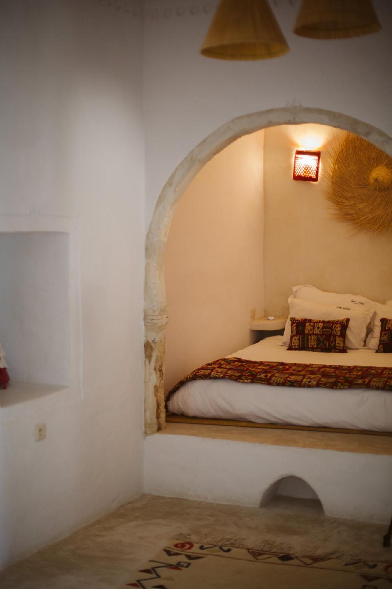Hotel Dar Nael Houmt Souk  Esterno foto