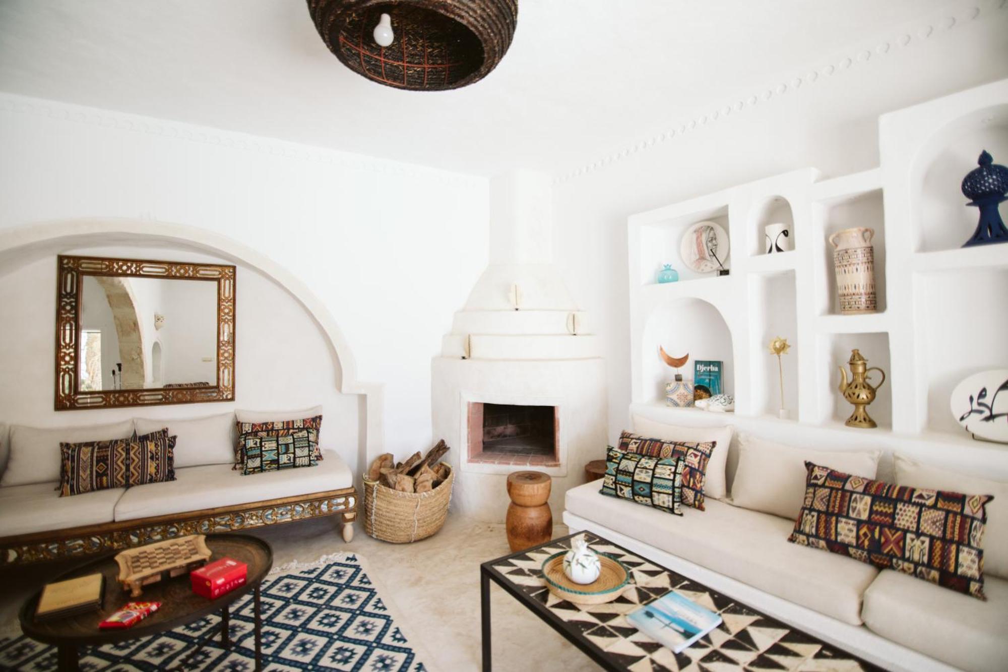 Hotel Dar Nael Houmt Souk  Esterno foto
