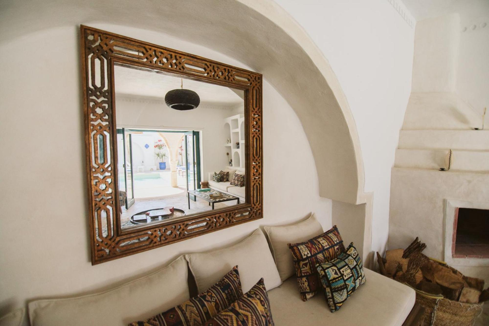 Hotel Dar Nael Houmt Souk  Esterno foto