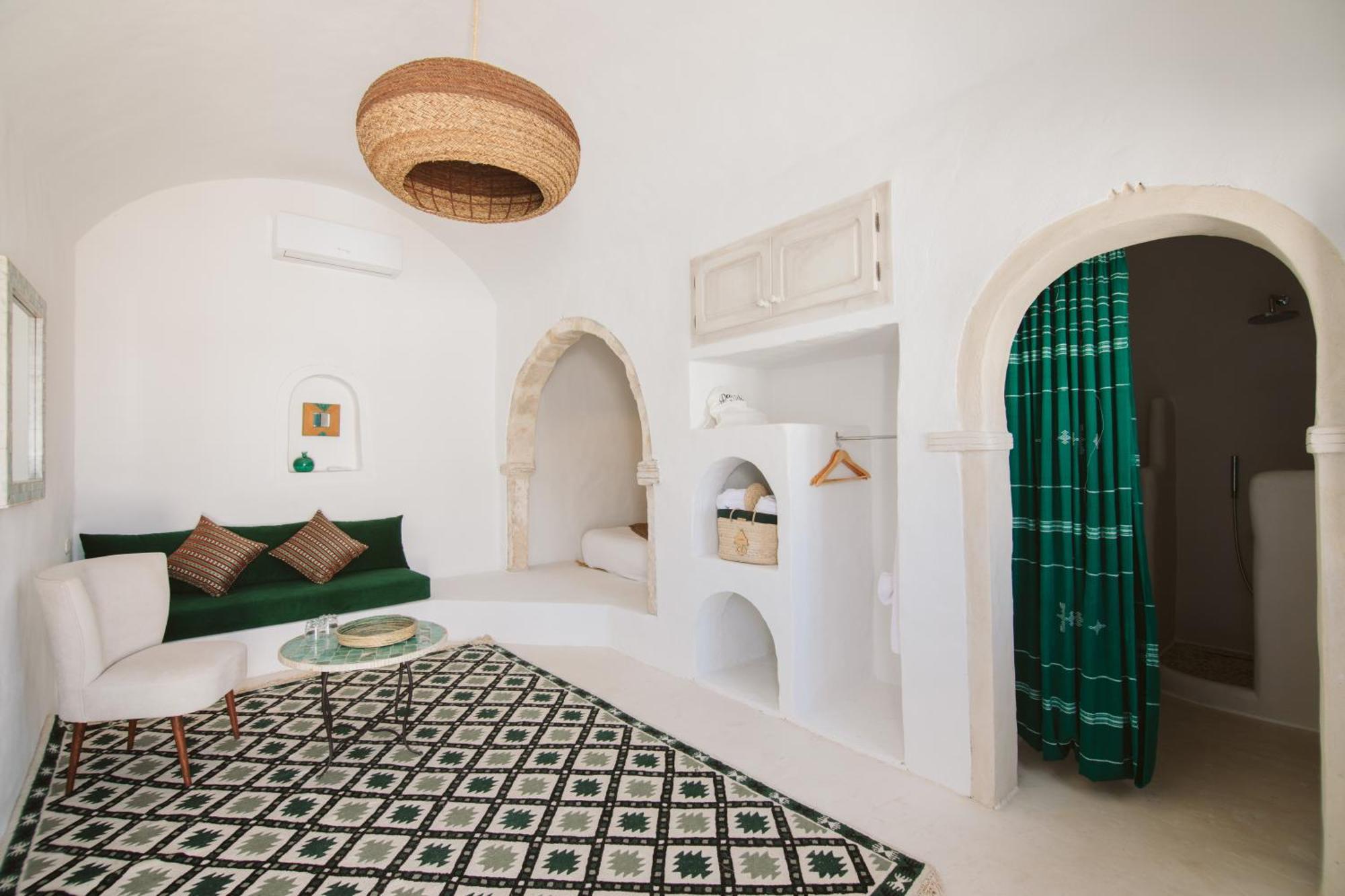 Hotel Dar Nael Houmt Souk  Esterno foto